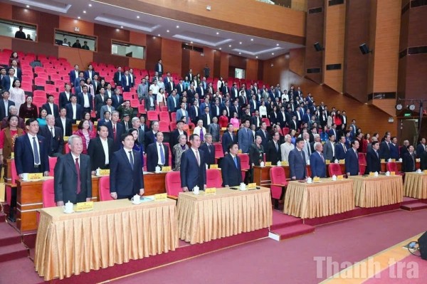 Đoàn ĐBQH Thanh Hóa: Dấu ấn một nhiệm kỳ tiếp nối tinh thần Tổng tuyển cử đầu tiên